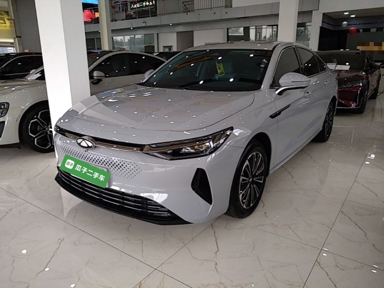 Chery Fengyun Fengyun A8 - фото 0