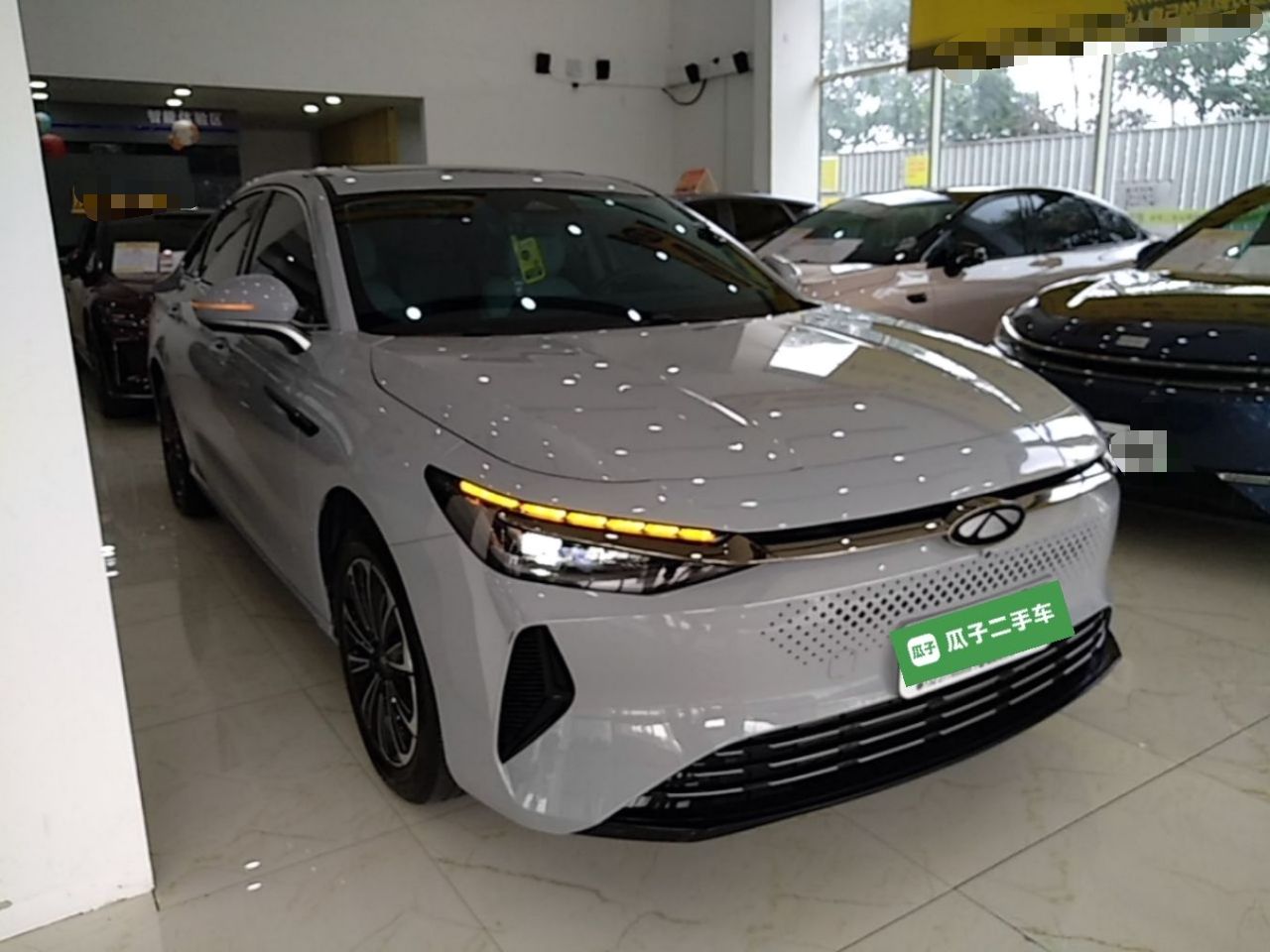 Chery Fengyun Fengyun A8 - фото 2