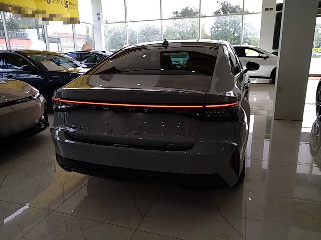 Chery Fengyun Fengyun A8 - фото 4