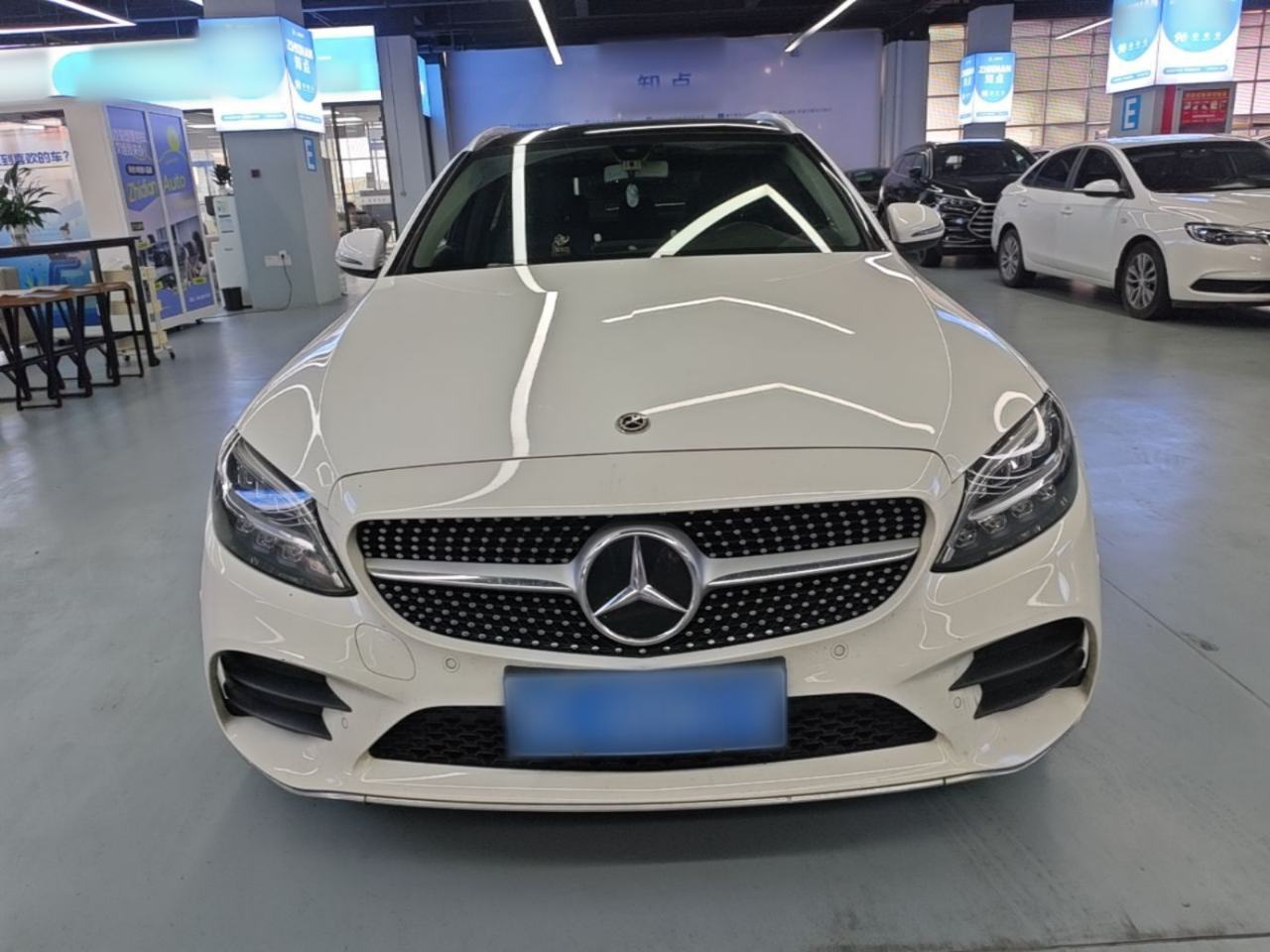 Mercedes-Benz C-Class (Import) - фото 1