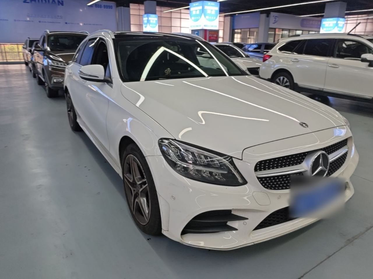 Mercedes-Benz C-Class (Import) - фото 2