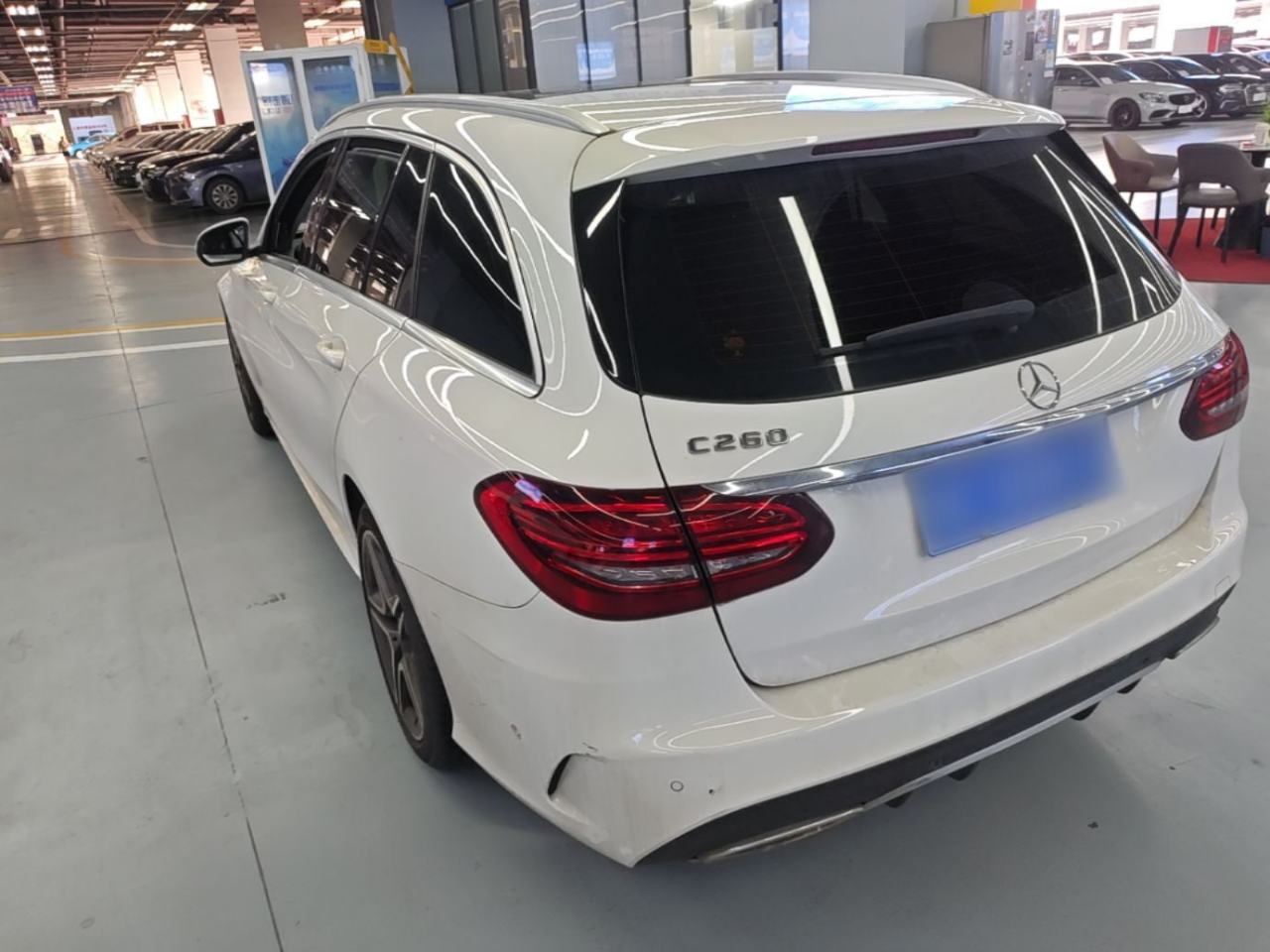 Mercedes-Benz C-Class (Import) - фото 3