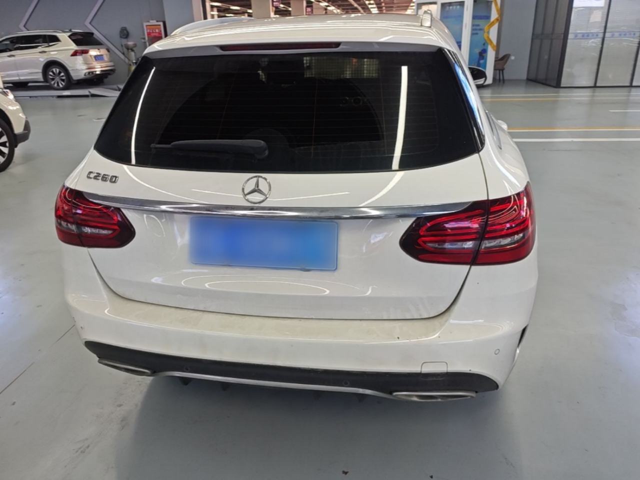 Mercedes-Benz C-Class (Import) - фото 4