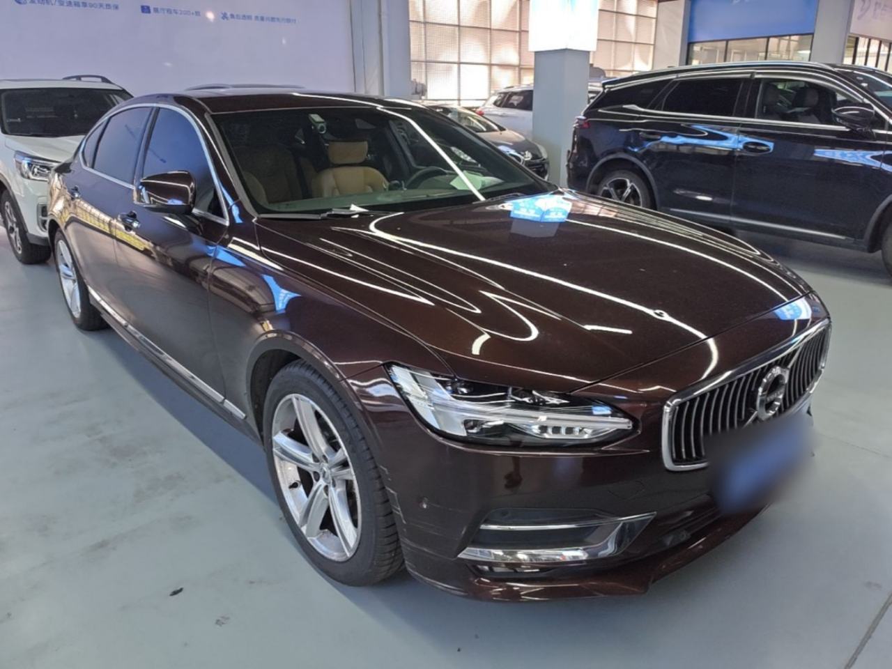 Volvo S90 - фото 2