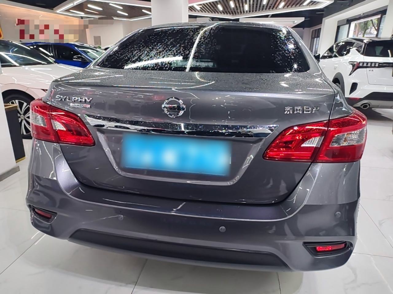 Nissan Sylphy - фото 4