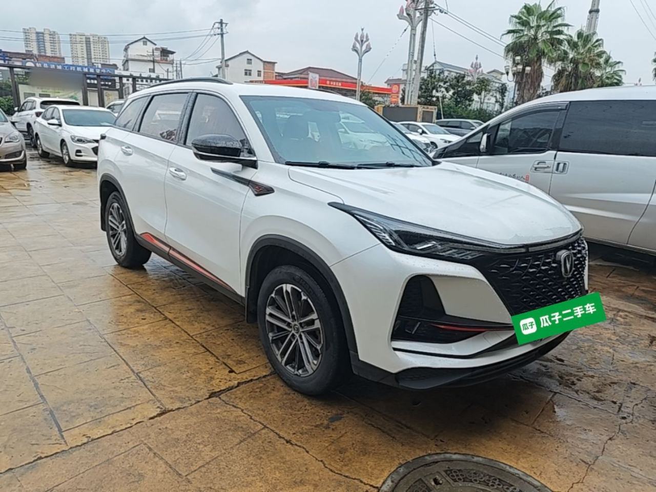 Changan CS75 PLUS - фото 2