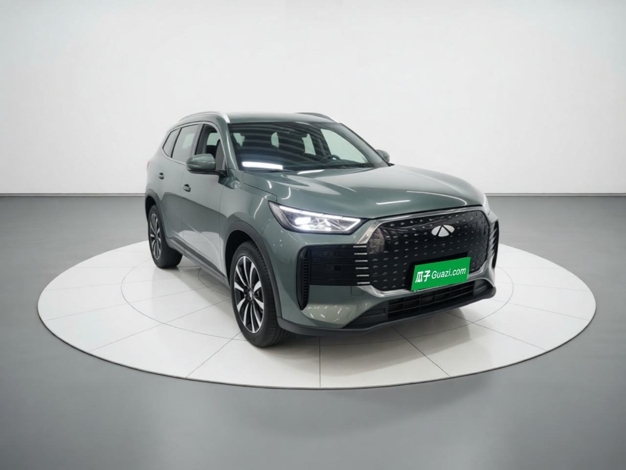Chery Fengyun Fengyun T8 - фото 2