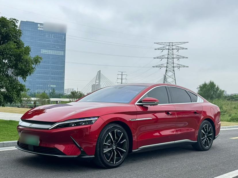 BYD Han DM-i - фото 0