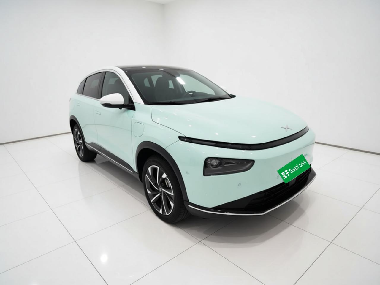 XPeng G3 - фото 2
