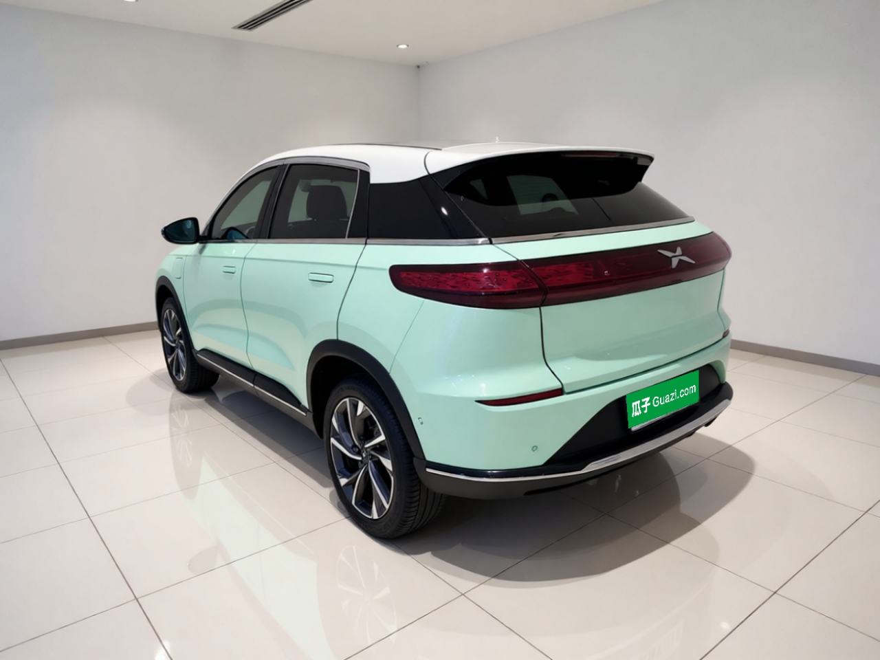 XPeng G3 - фото 3