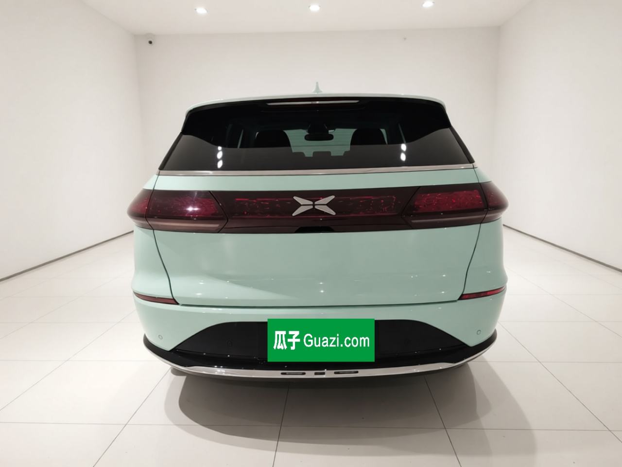 XPeng G3 - фото 4