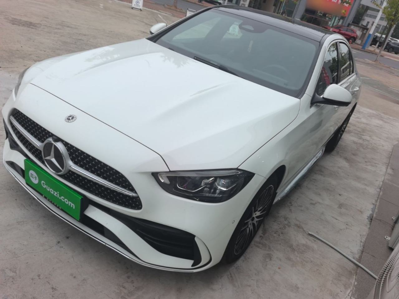 Mercedes-Benz C-Class - фото 0