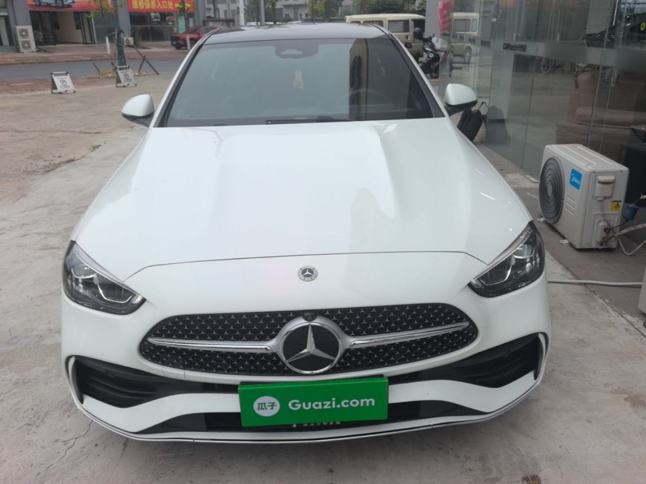 Mercedes-Benz C-Class - фото 1