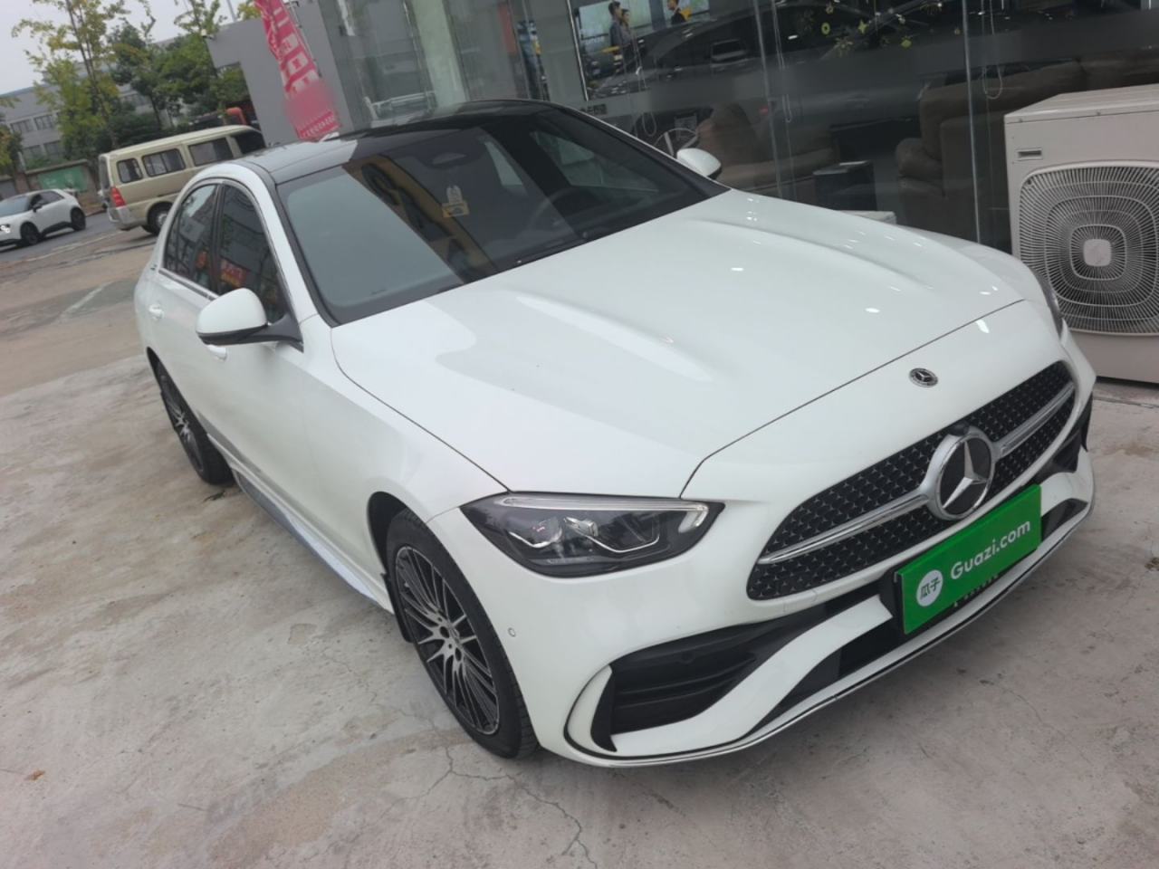 Mercedes-Benz C-Class - фото 2
