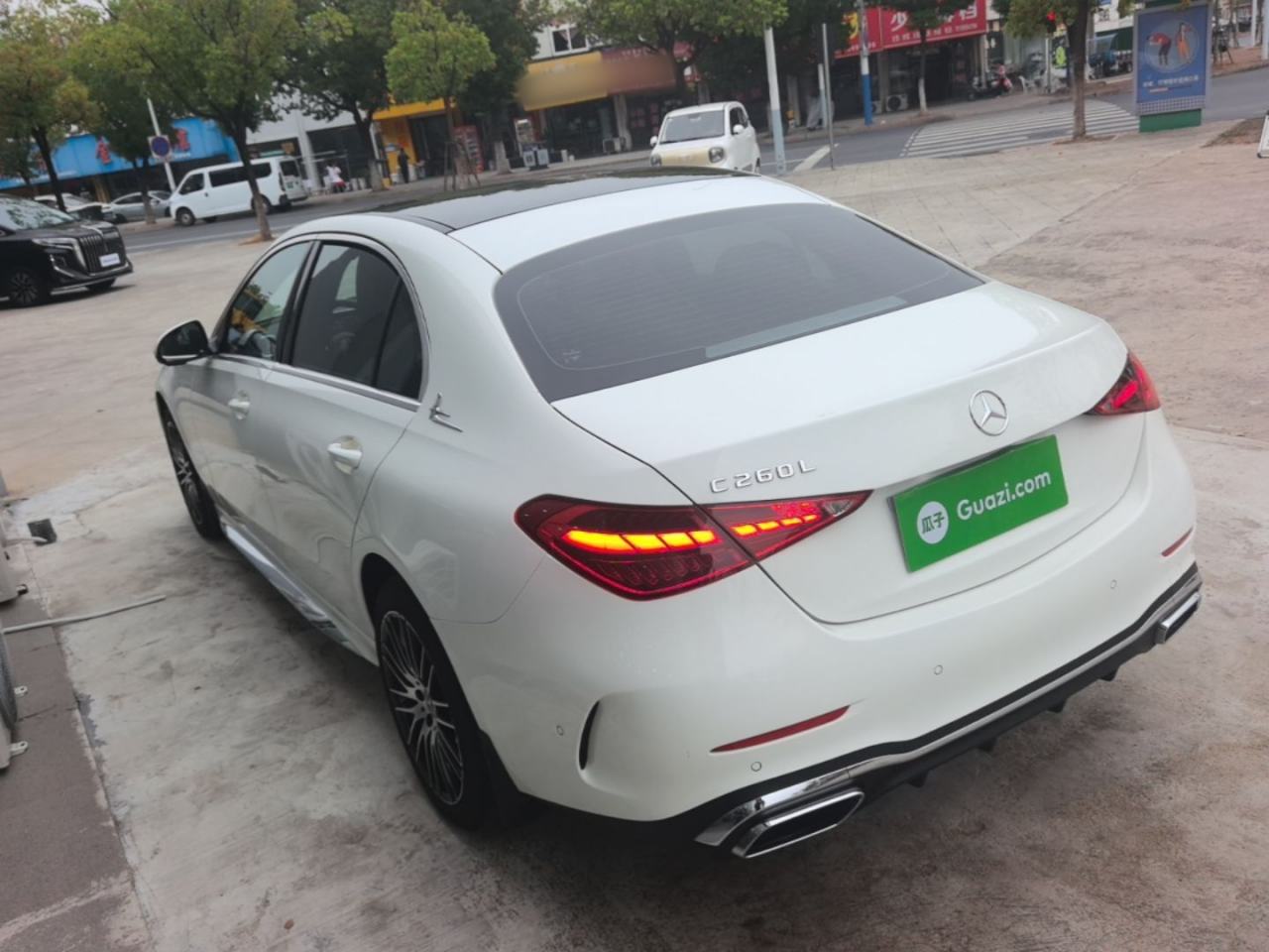 Mercedes-Benz C-Class - фото 3