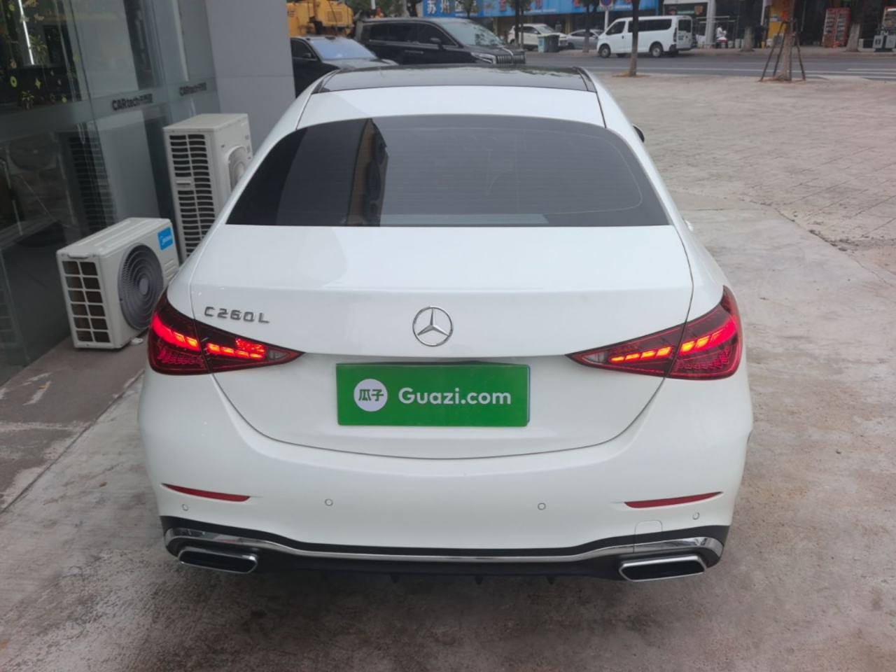 Mercedes-Benz C-Class - фото 4
