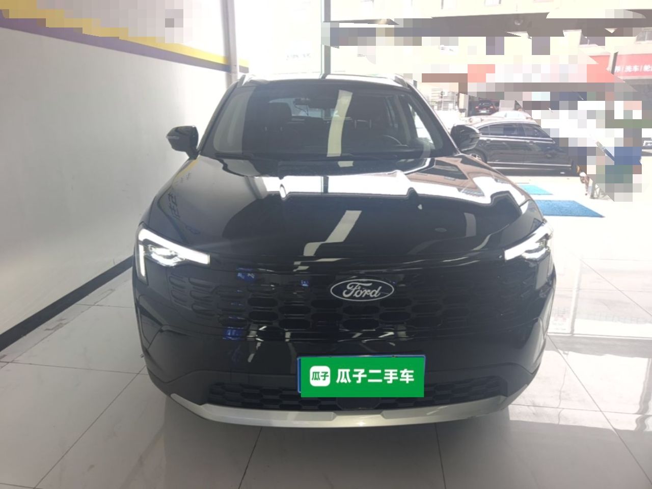 Ford Equator - фото 1