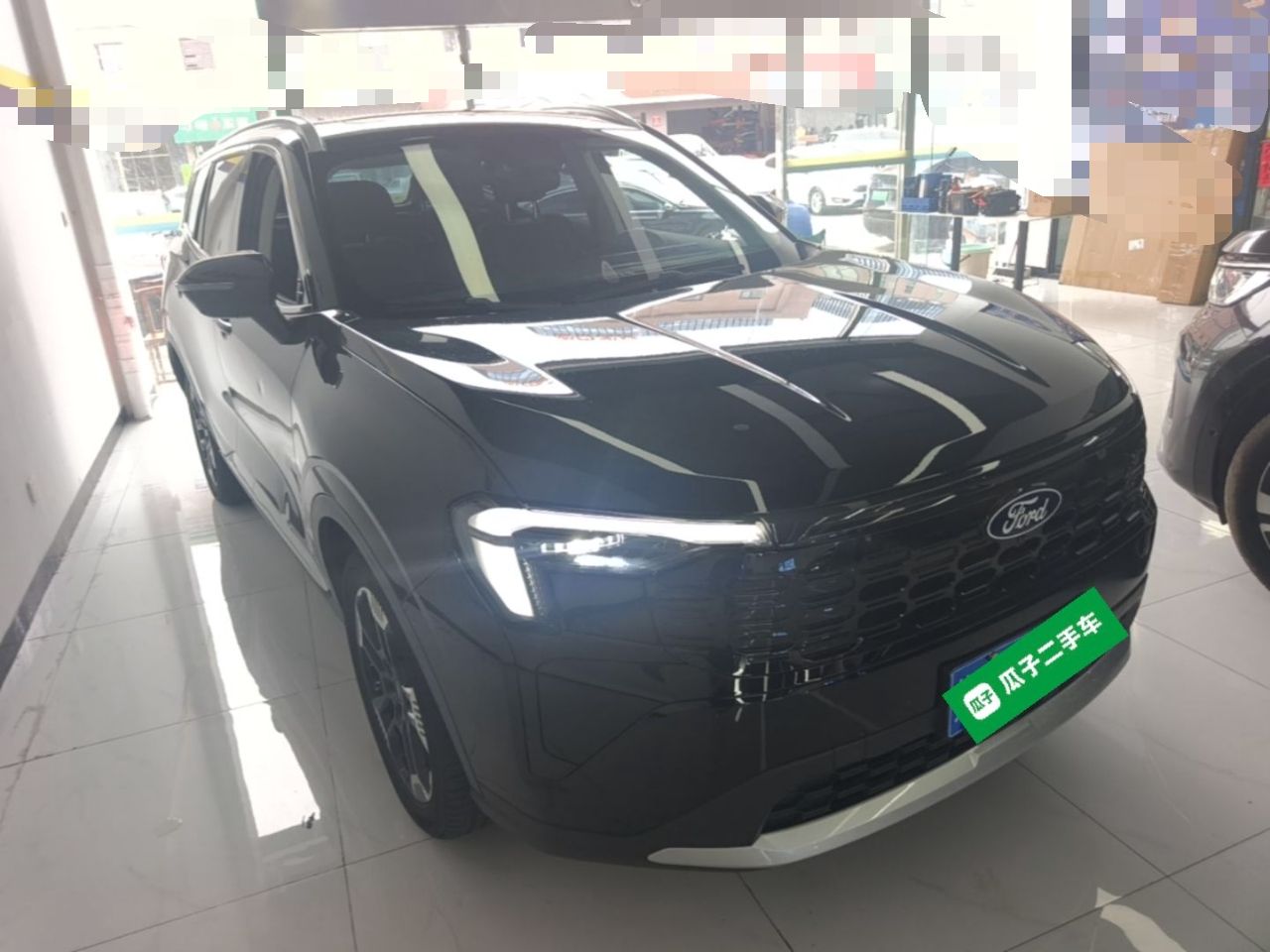 Ford Equator - фото 4