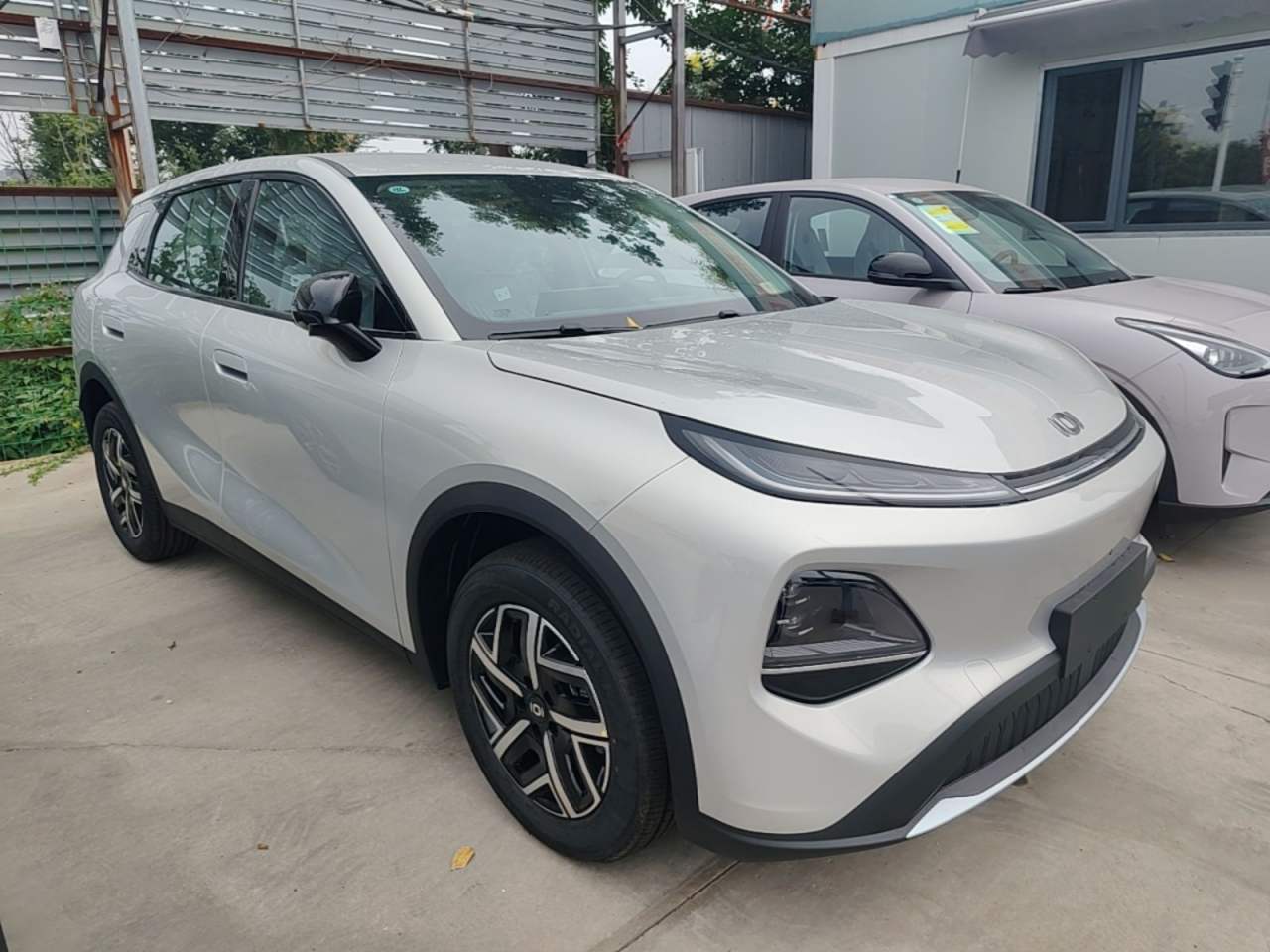 Changan Qiyuan Q05 - фото 2