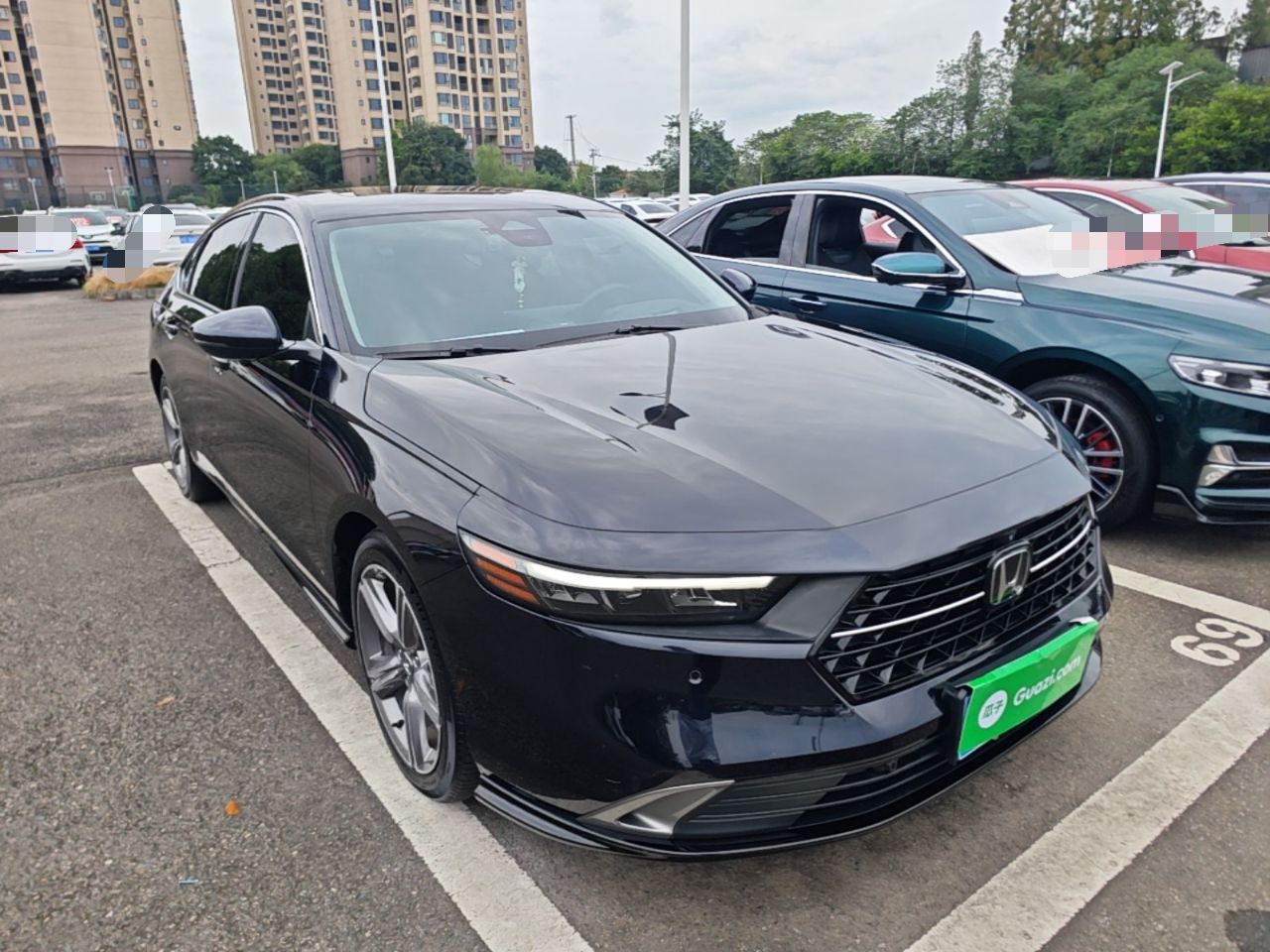 Honda Accord - фото 2