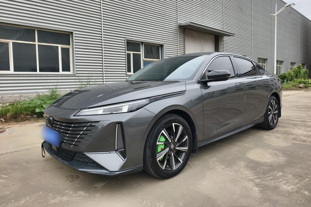 Changan Eado - фото 0