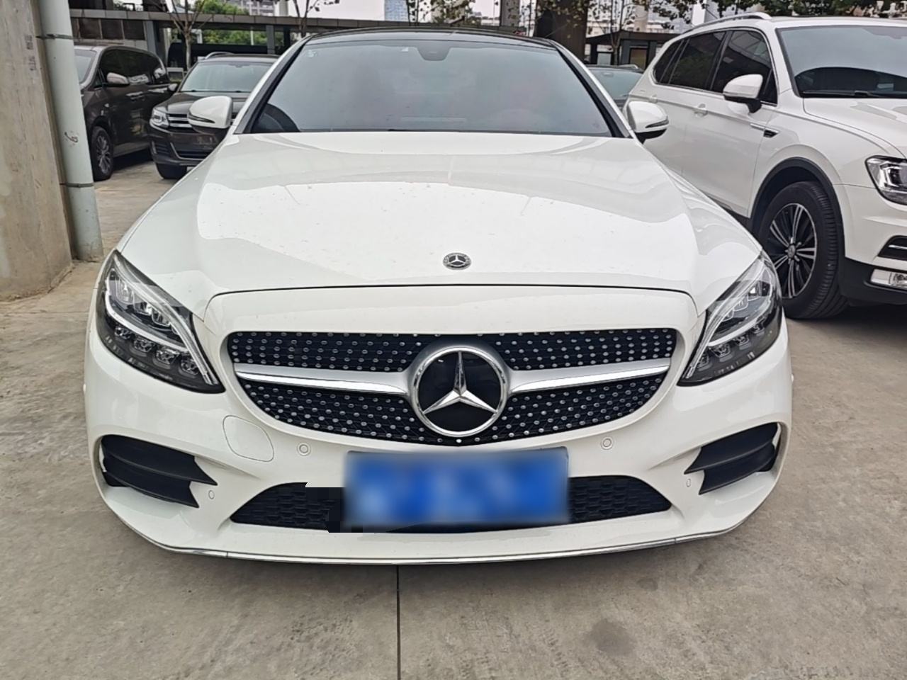 Mercedes-Benz C-Class (Import) - фото 1