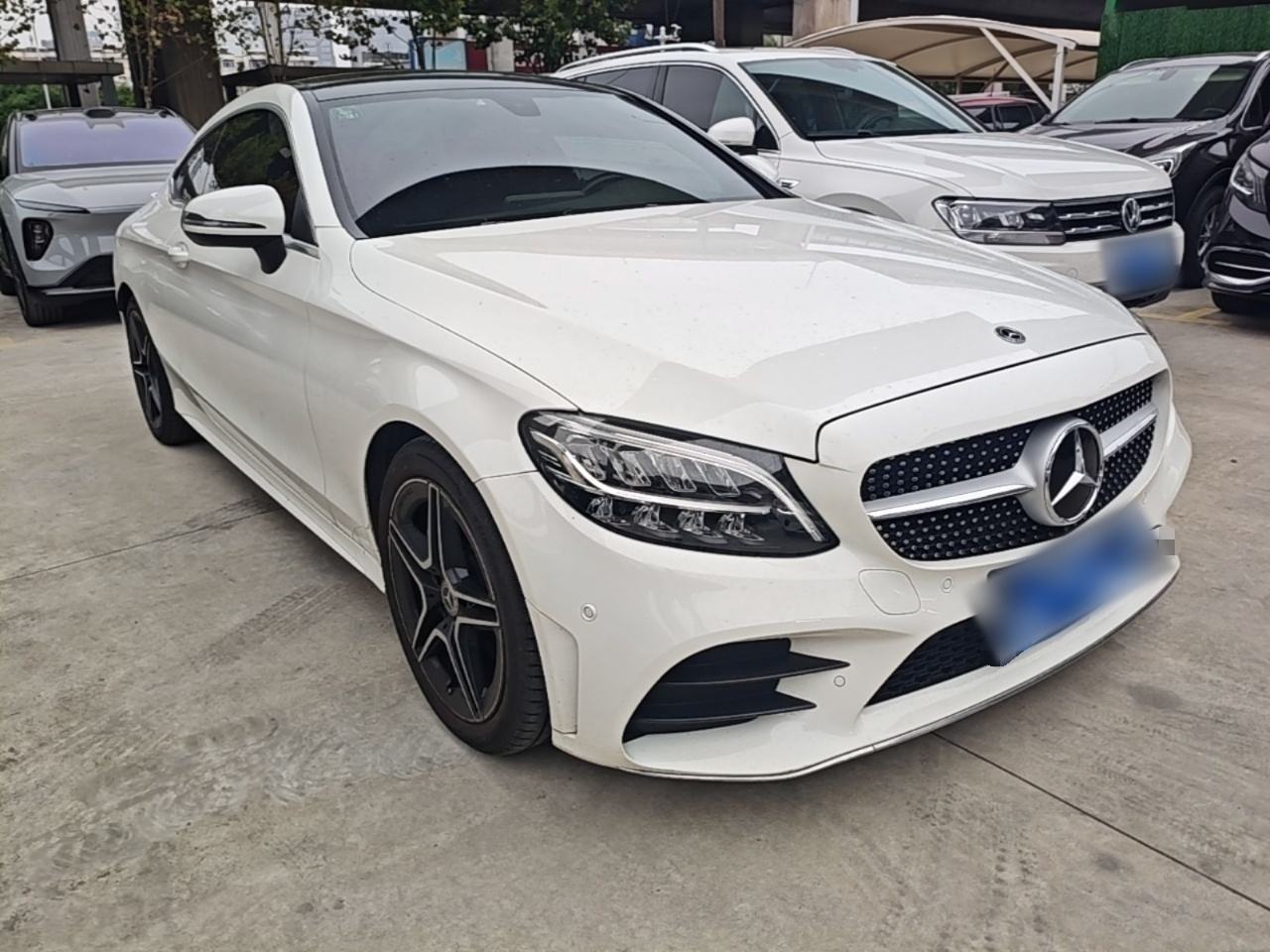 Mercedes-Benz C-Class (Import) - фото 2