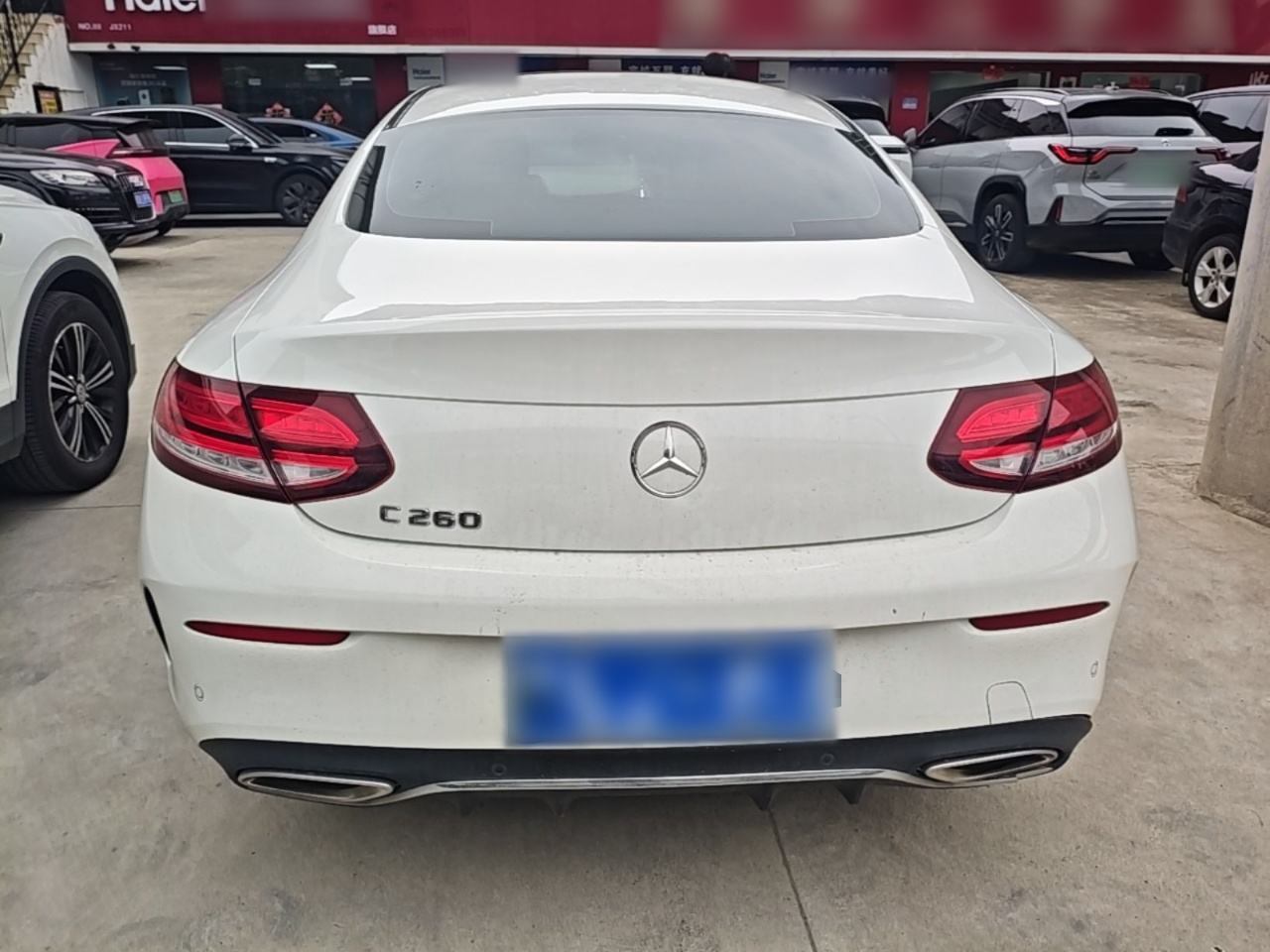 Mercedes-Benz C-Class (Import) - фото 4