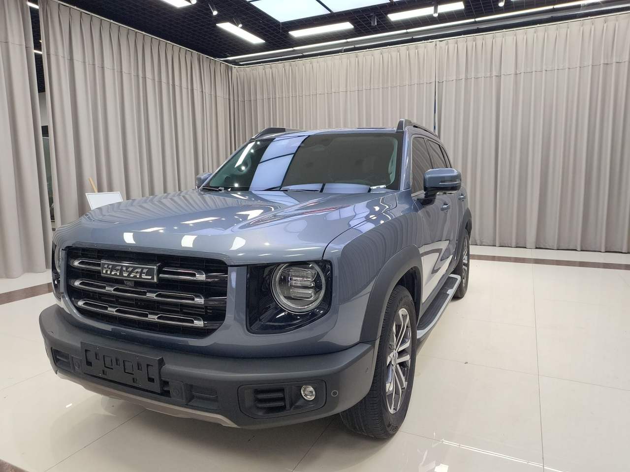 Haval Big Dog - фото 0