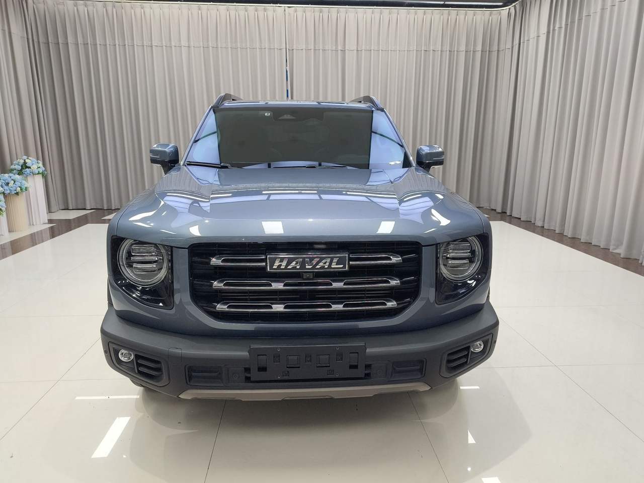 Haval Big Dog - фото 1