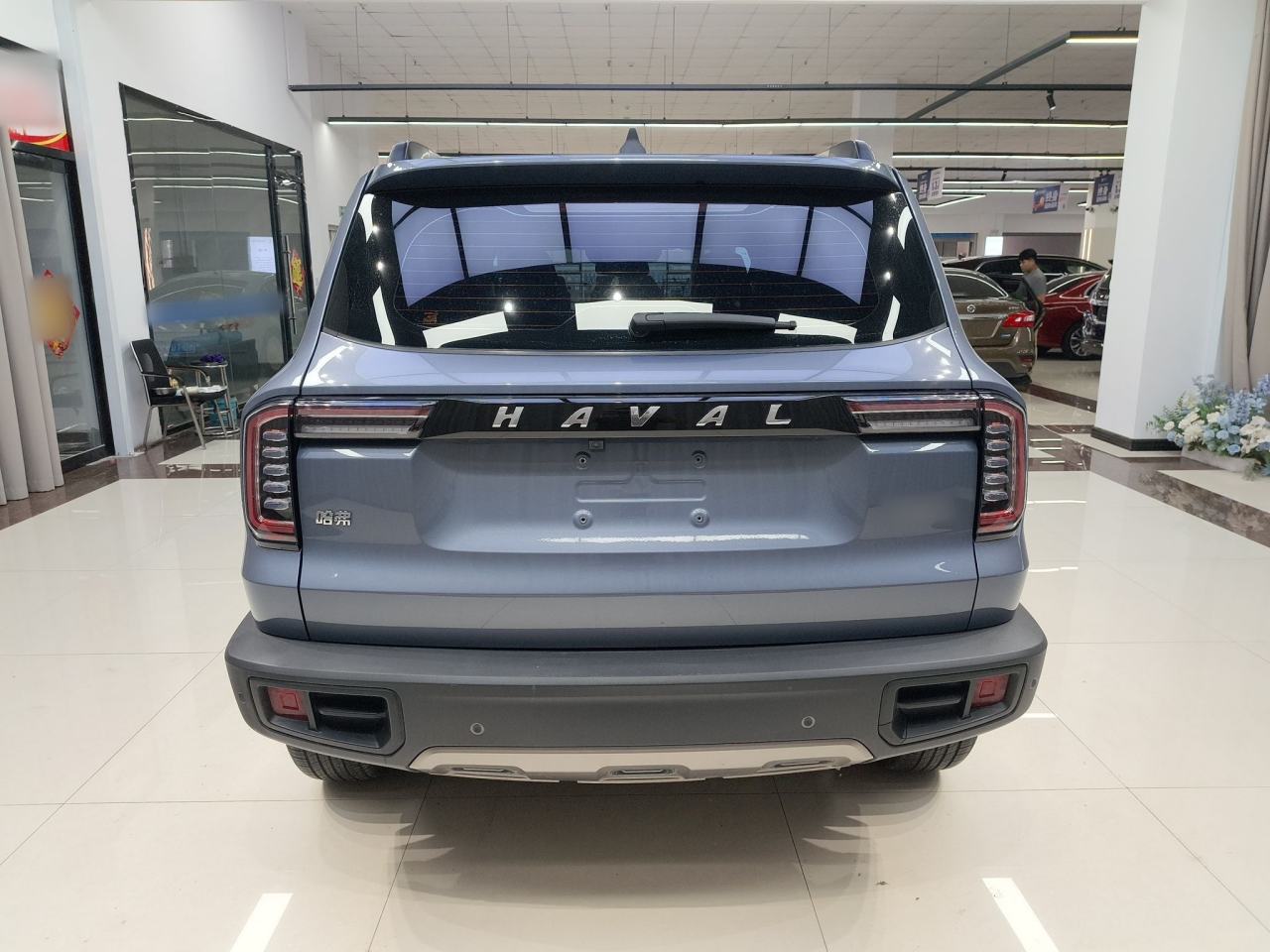 Haval Big Dog - фото 2
