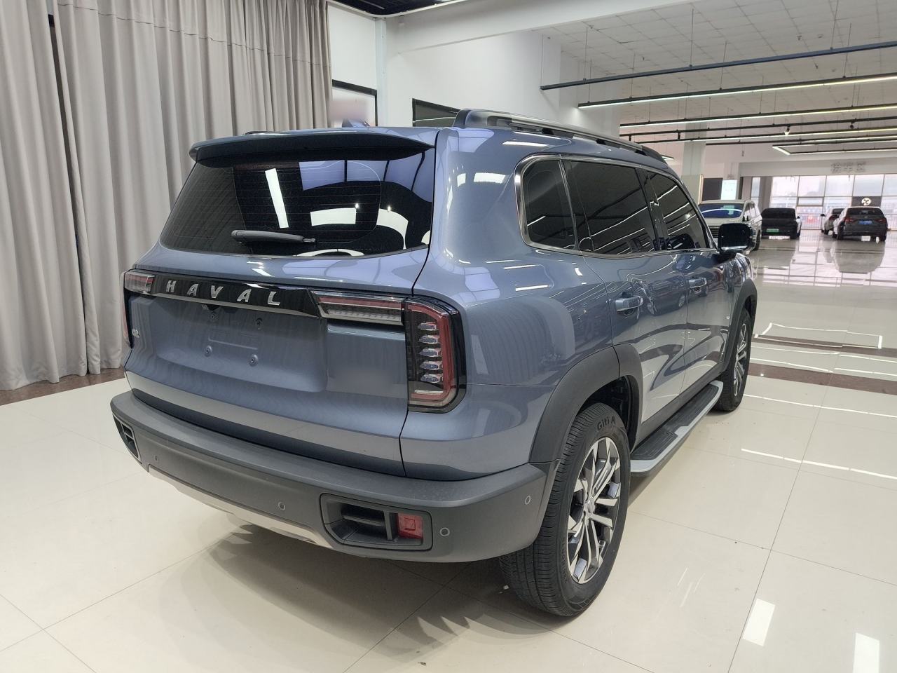 Haval Big Dog - фото 3