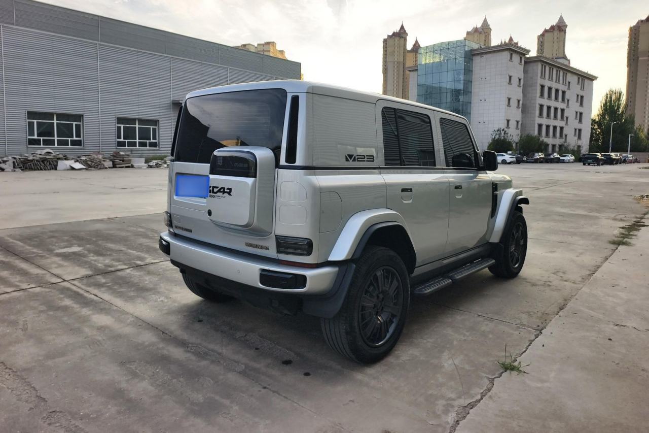 iCAR V23 - фото 2