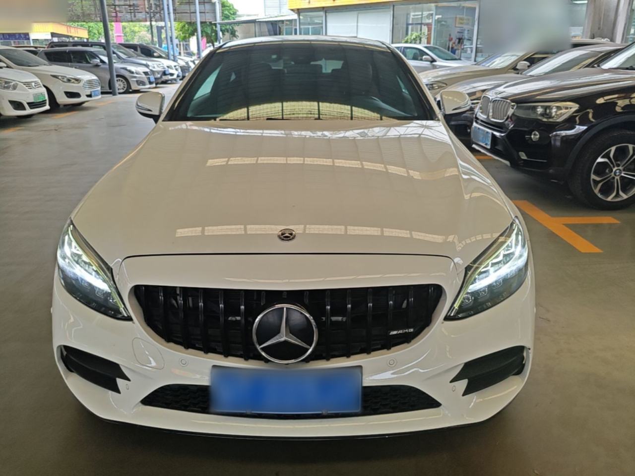Mercedes-Benz C-Class (Import) - фото 1