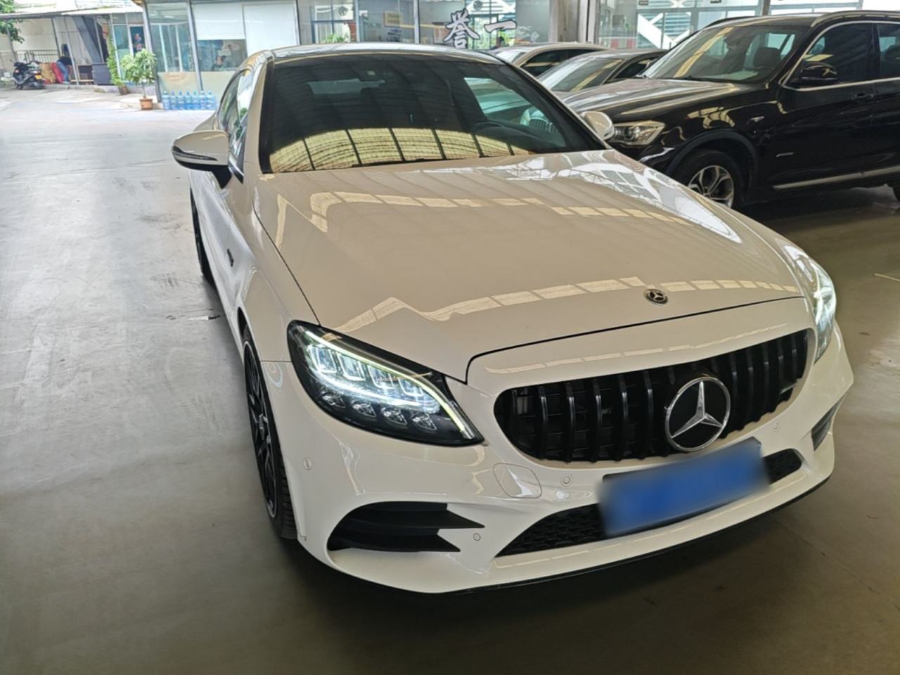Mercedes-Benz C-Class (Import) - фото 2