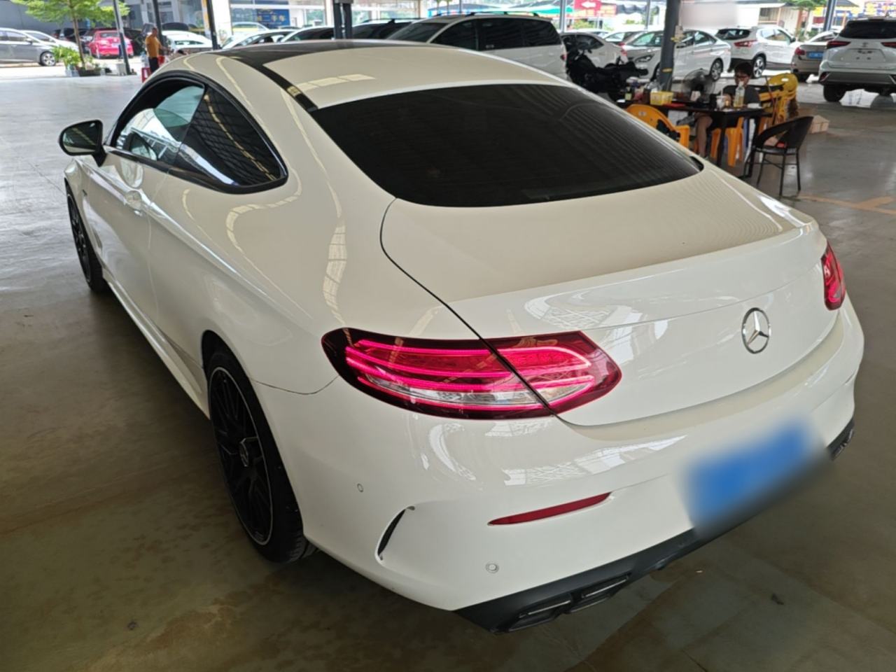 Mercedes-Benz C-Class (Import) - фото 3