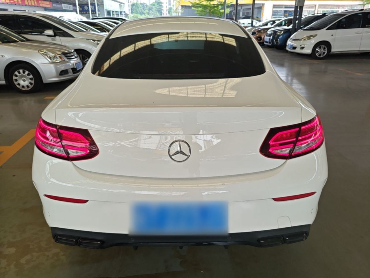 Mercedes-Benz C-Class (Import) - фото 4