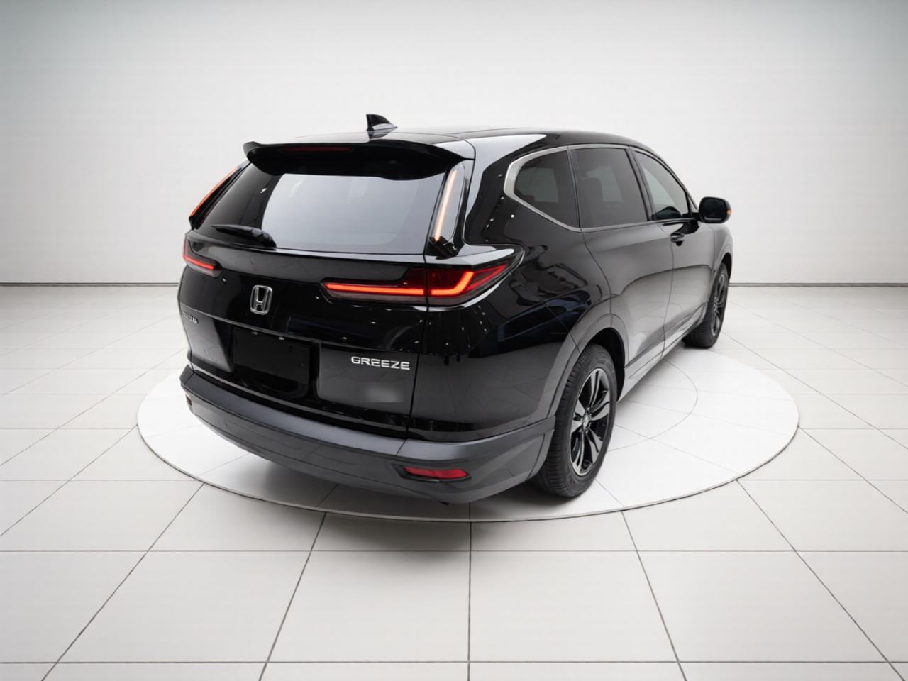 Honda Breeze - фото 3