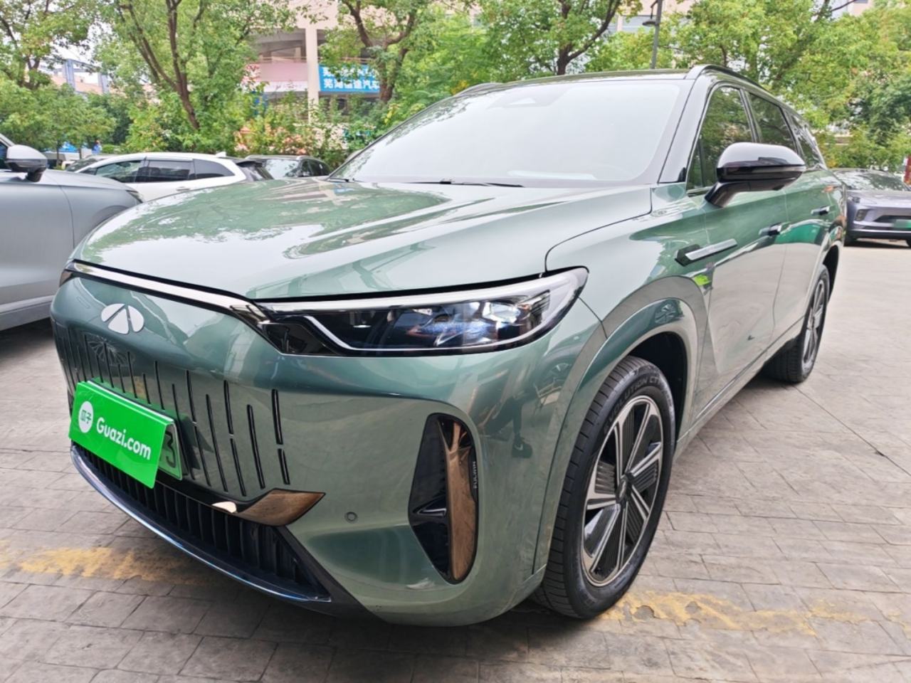 Chery Fengyun Fengyun T10 - фото 0