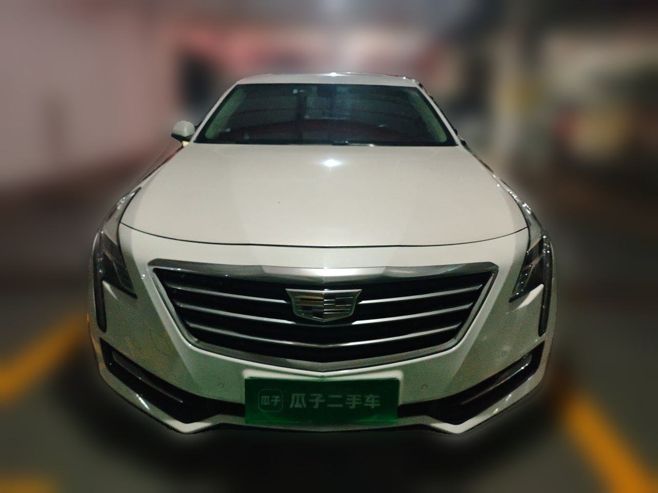 Cadillac CT6 - фото 1