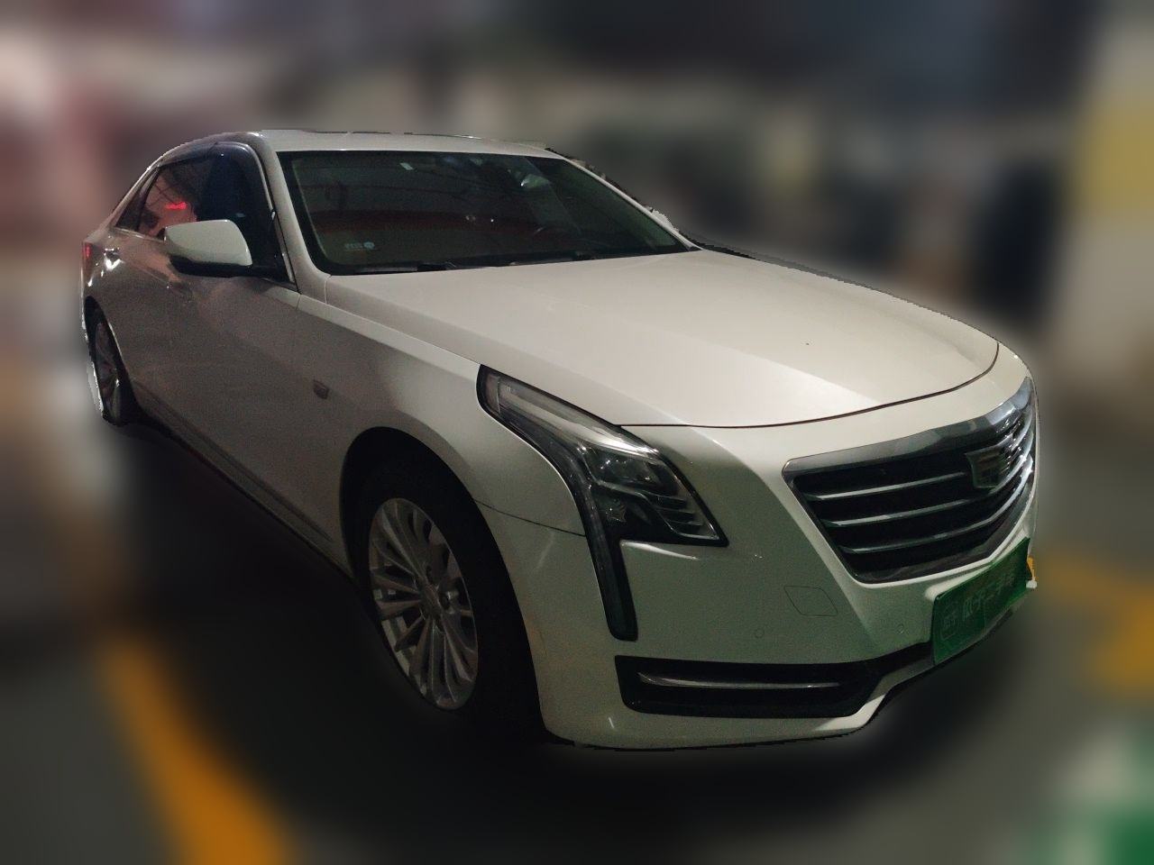 Cadillac CT6 - фото 2