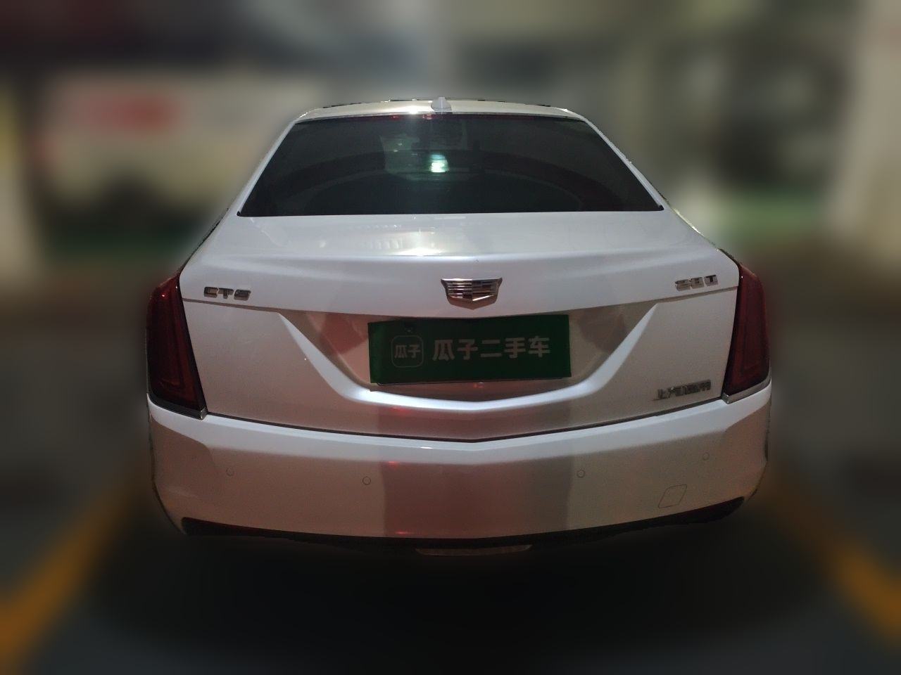 Cadillac CT6 - фото 4