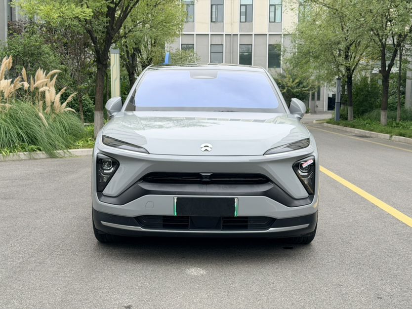 NIO EC6 - фото 1