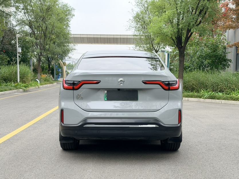 NIO EC6 - фото 3