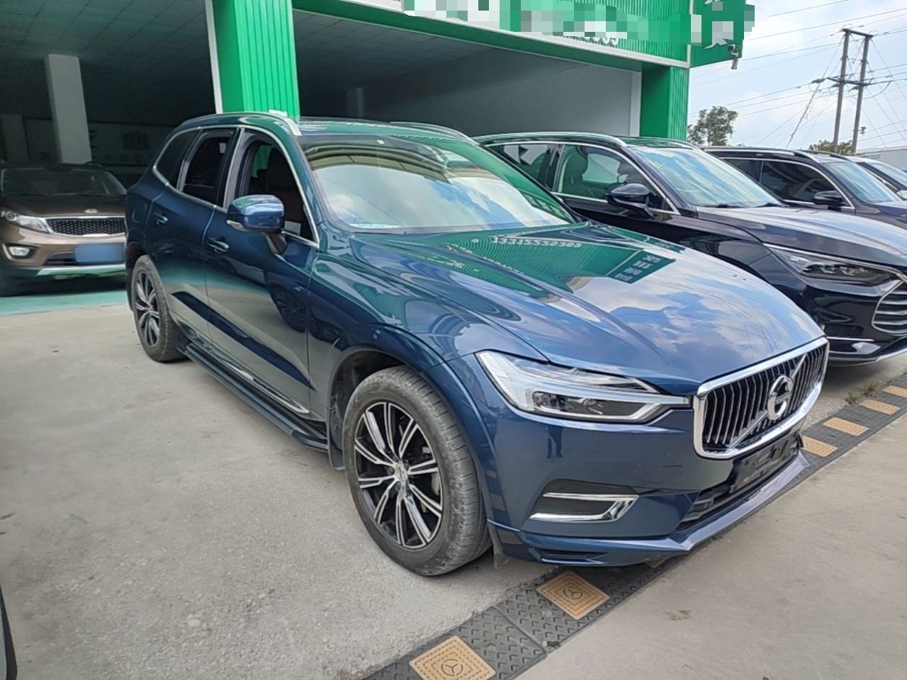 Volvo XC60 - фото 4