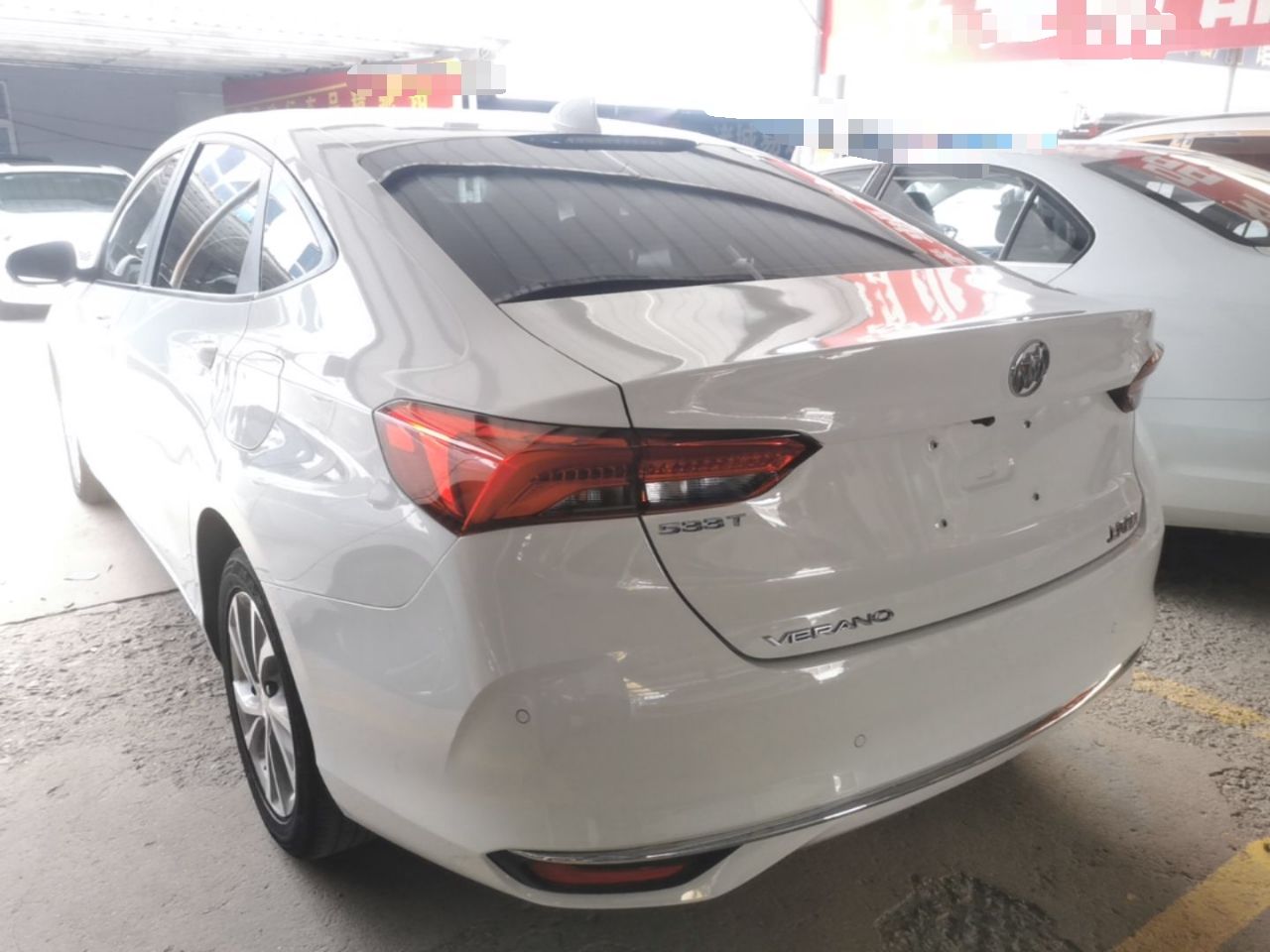 Buick Verano - фото 3