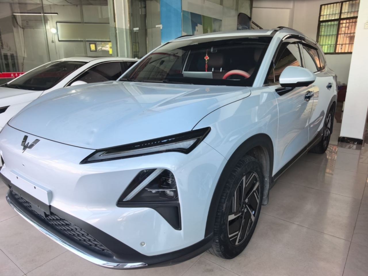 Wuling S - фото 0