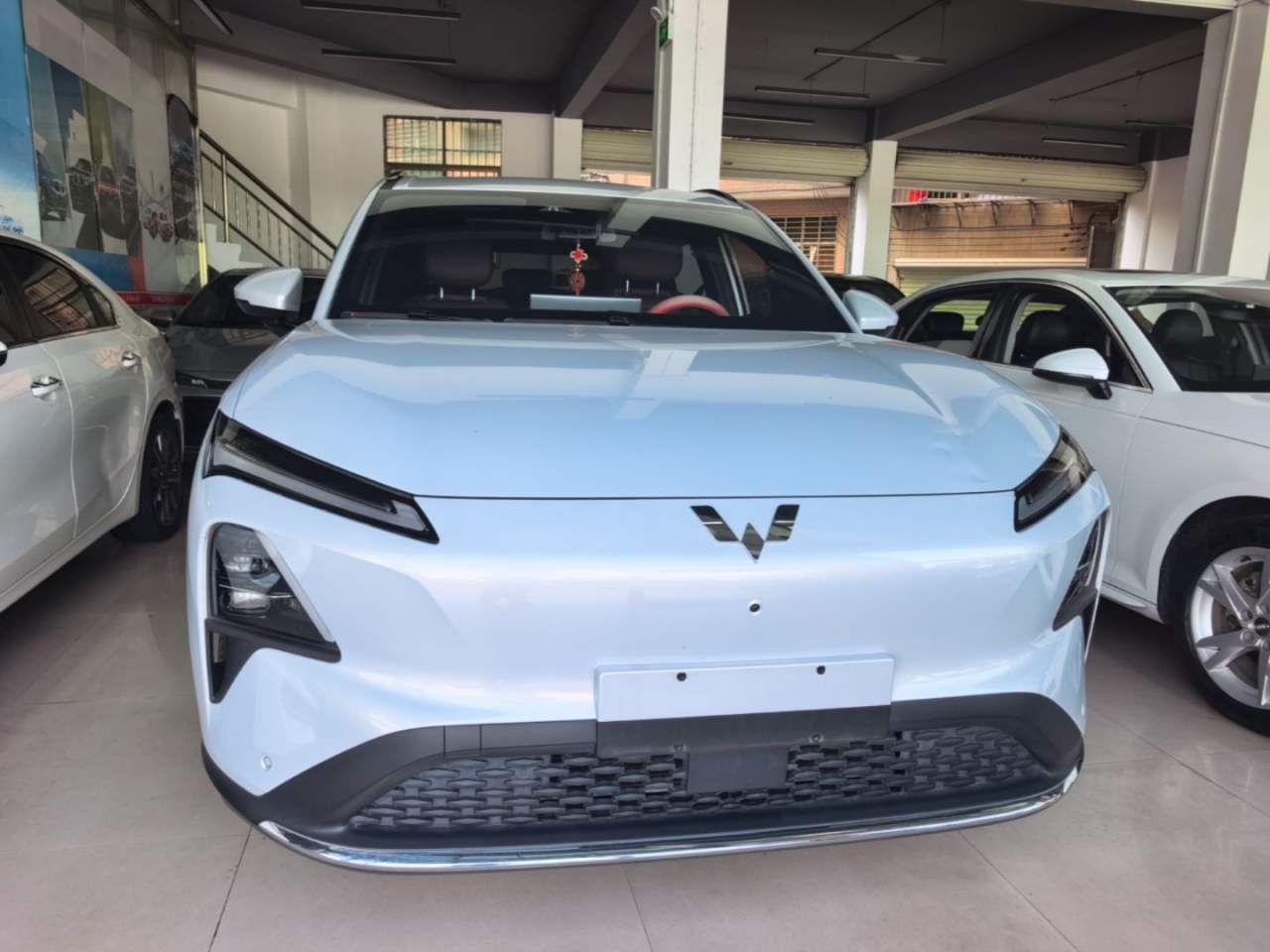 Wuling S - фото 1