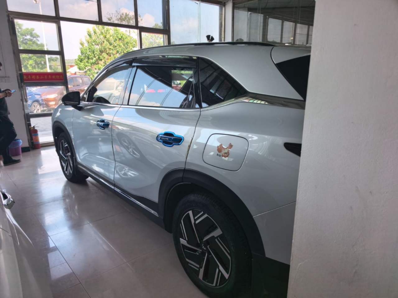 Wuling S - фото 3