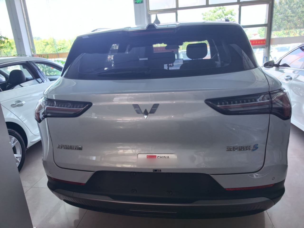 Wuling S - фото 4